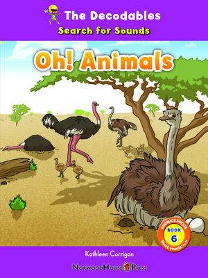 cover image of Oh! Animals